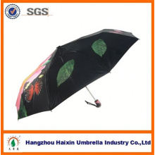 Dernière arrivée bonne qualité revêtement tissu parapluie avec la bonne offre